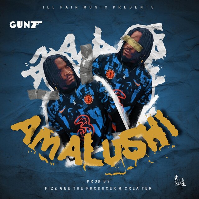 Amalushi (feat. Gunz)