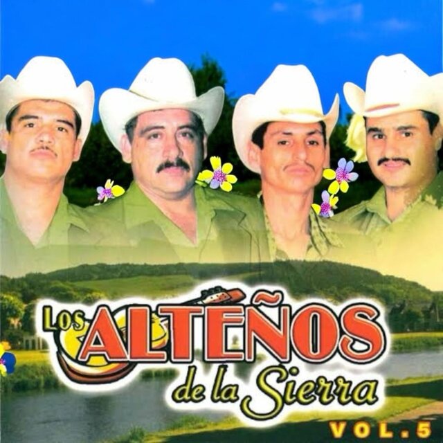 Alteños de la Sierra en vivo desde Choix 2004