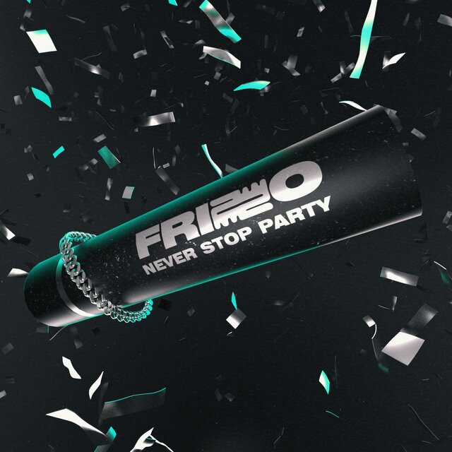 Never Stop Party