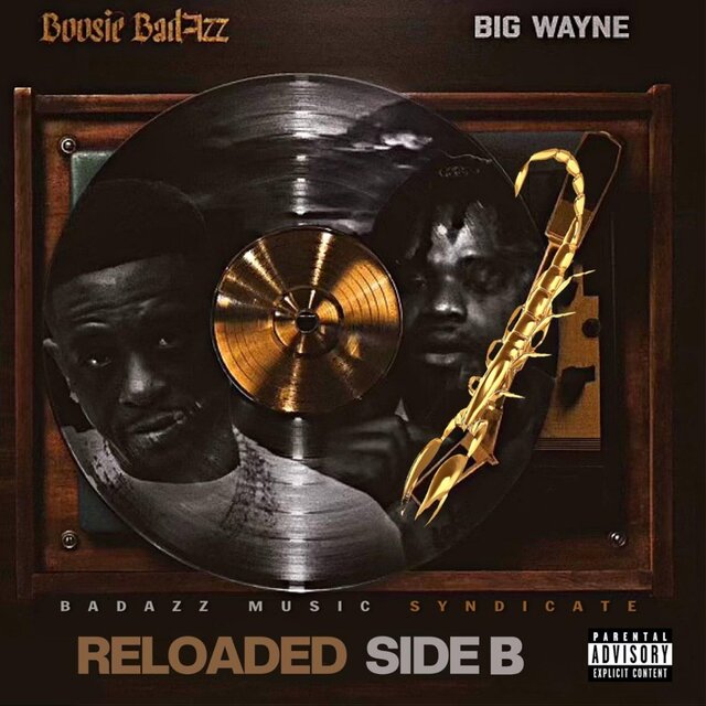 Reloaded Side B