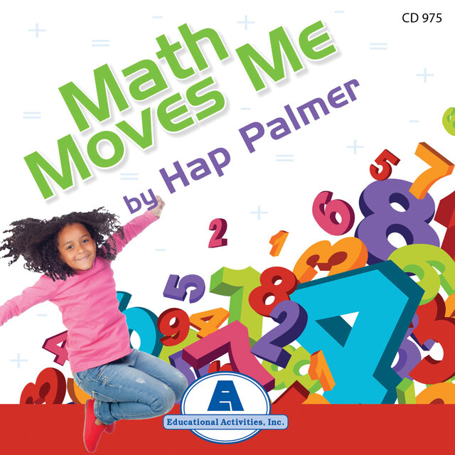 Math Moves Me
