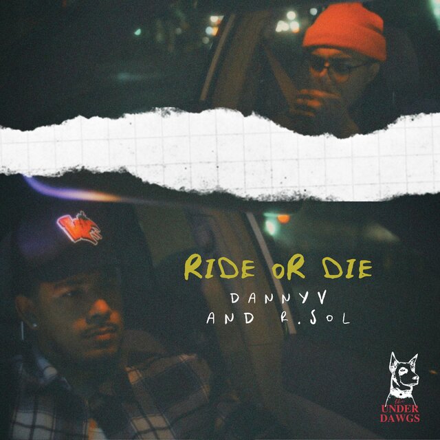 RIDE OR DIE (feat. DannyV)