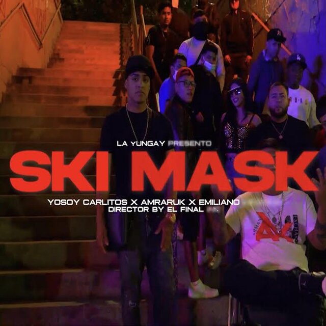 Ski Mask (feat. Amaruk & Emiliano messina)