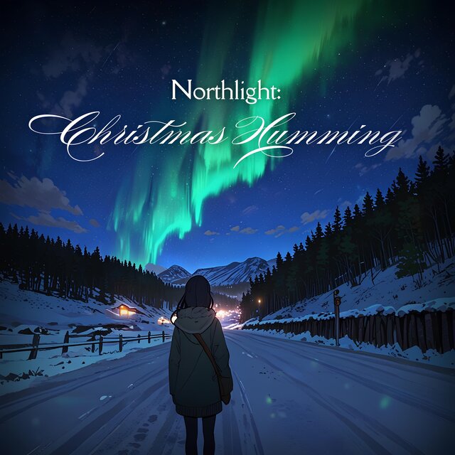 Northlight: Christmas Humming