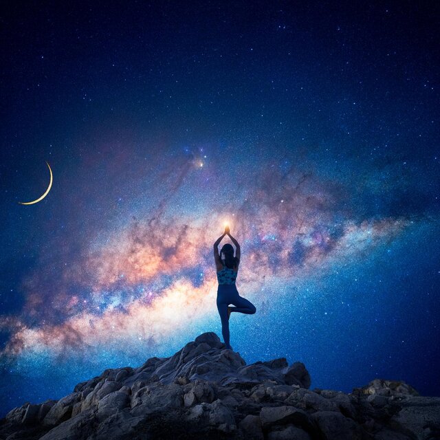 Starseed Savasana, Santur Lounge Sessions
