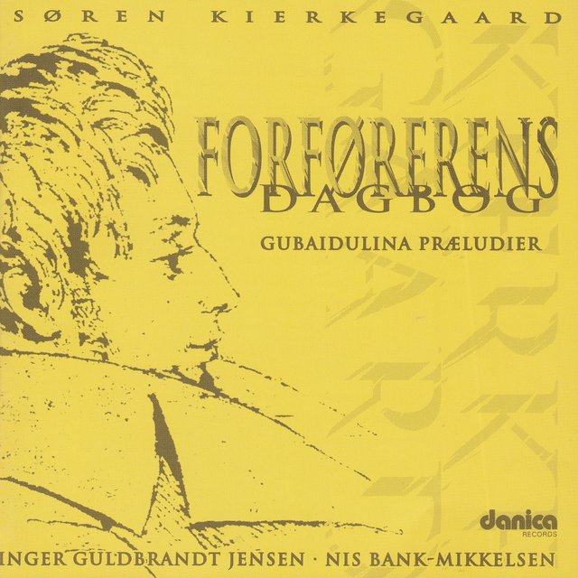 Forførerens Dagbog Af Søren Kierkegaard
