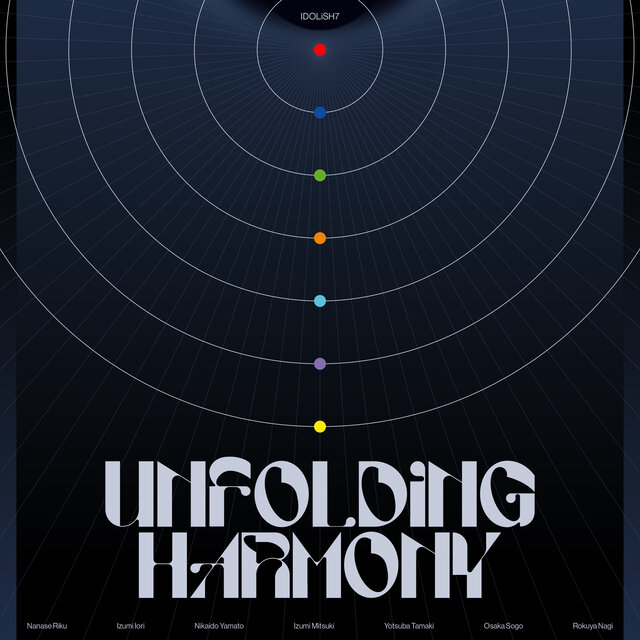 UNFOLDiNG HARMONY