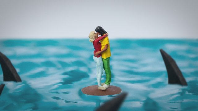 Drowning (Lyric Video)