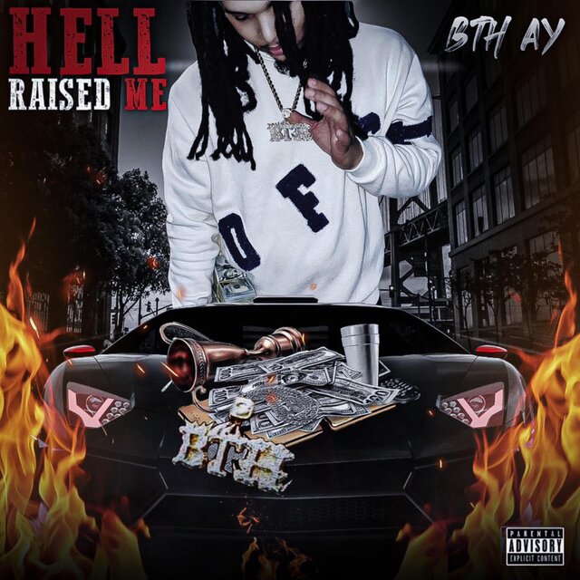 Hell Raised Me