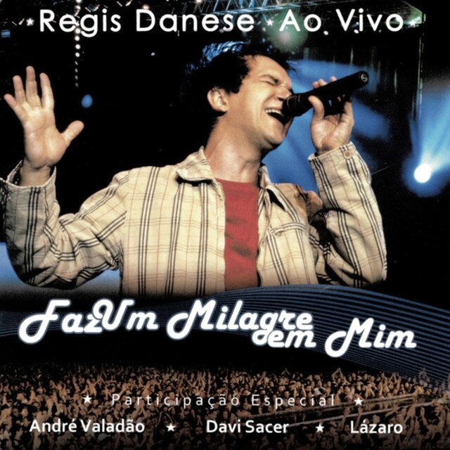 Faz Um Milagre Em Mim (Playback)