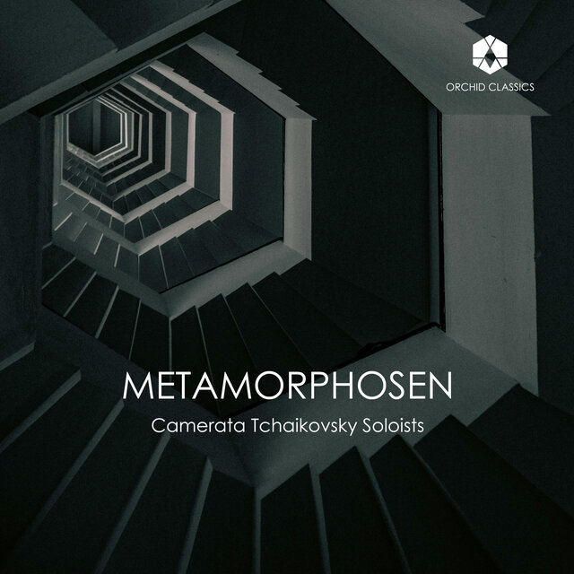 Cover art for album Metamorphosen by Camerata Tchaikovsky Soloists