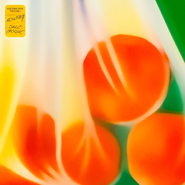 ÉPICERIE FINE (vol.1)
