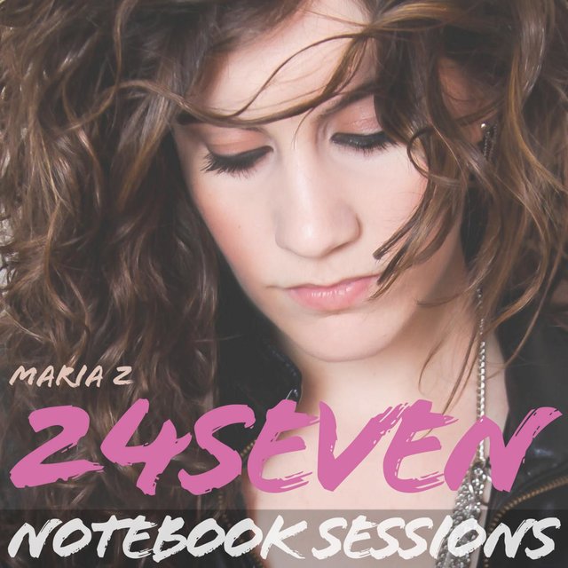 24seven (Notebook Sessions)
