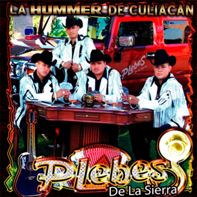 La Hummer De Culiacán