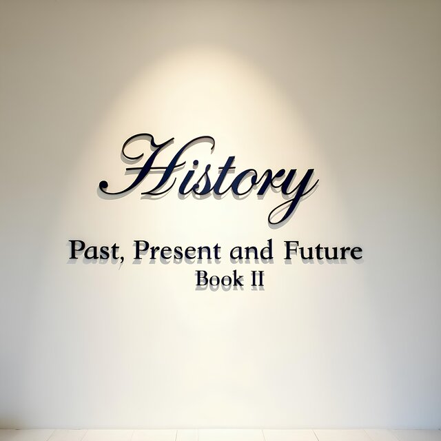 History: Past, Present and Future, Book II