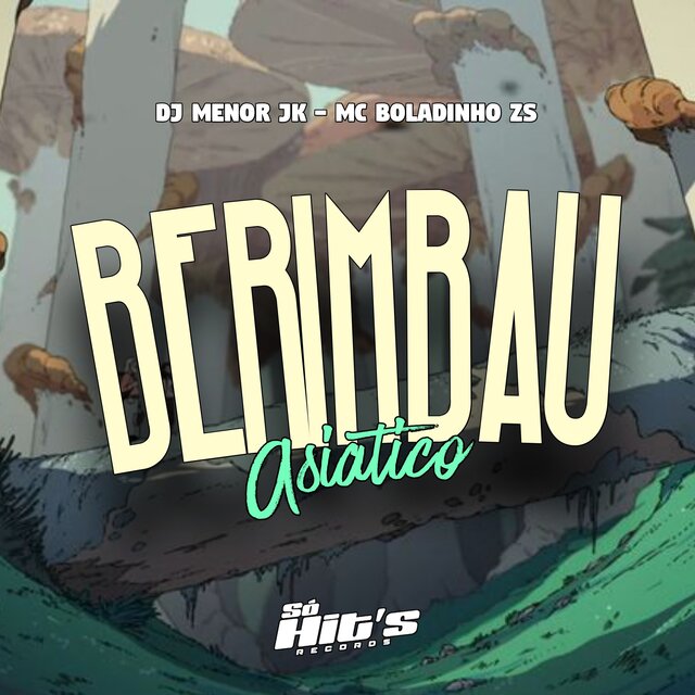 Berimbau Asiatico