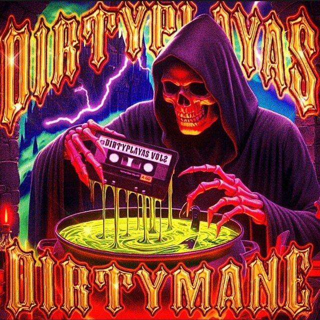 Dirty Playas, Vol. 2