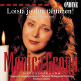 Jouluyo, juhlayo (Silent Night) [arr. For mezzo-soprano, chorus and orchestra]