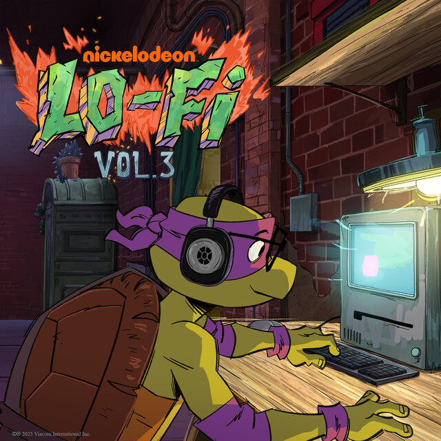 Nickelodeon Lo-Fi (Vol. 3)
