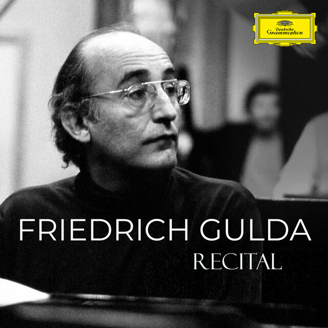 Friedrich Gulda - Recital