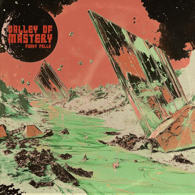 Valley Of Mastery