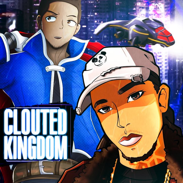 CLOUTED KINGDOM