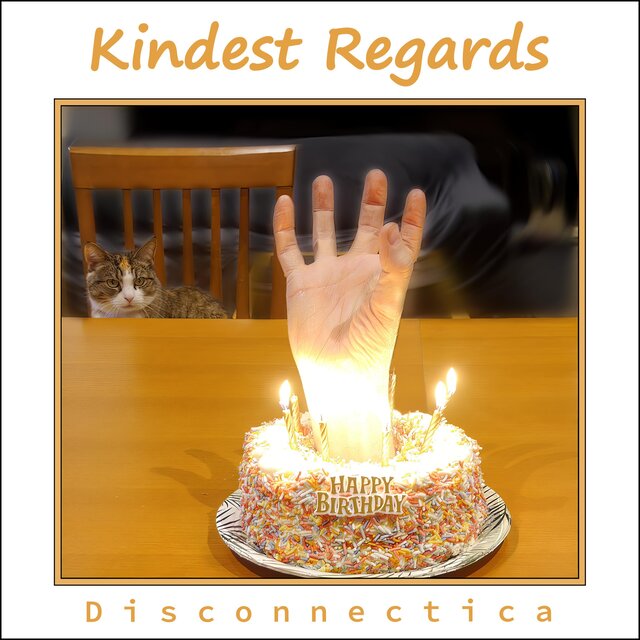 Kindest Regards