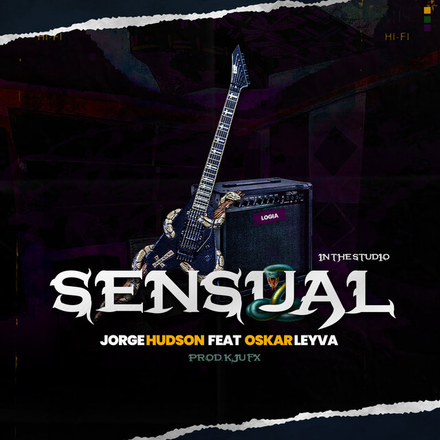 Sensual (In The Studio)
