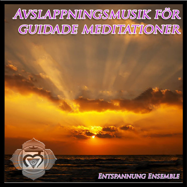 Avslappningsmusik för guidade meditationer