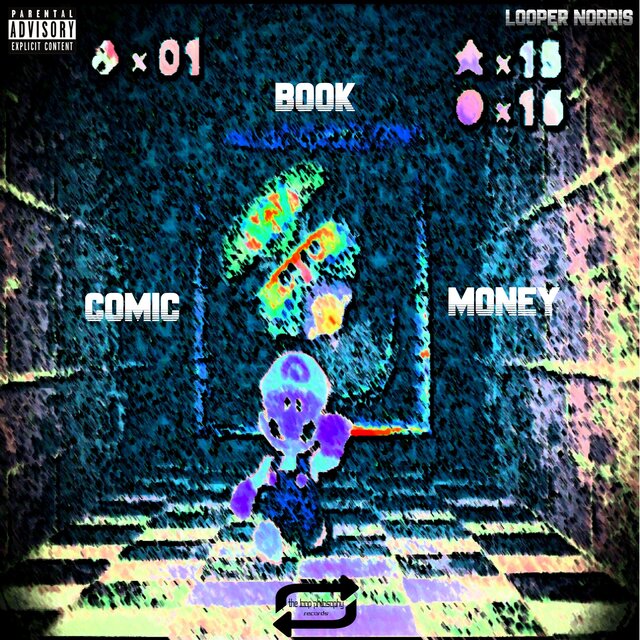 Comic Book Money