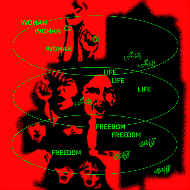 Woman Life Freedom