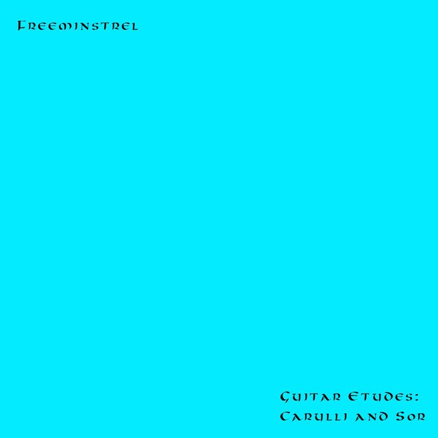 Guitar Etudes: Carulli and Sor