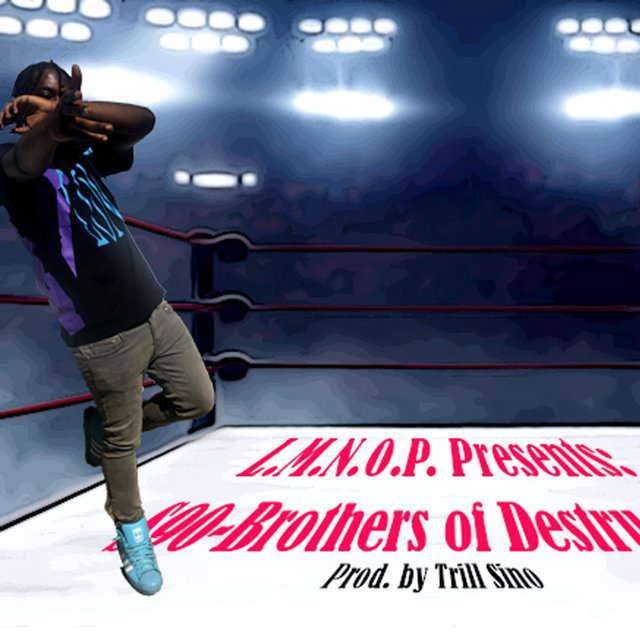 BROS. OF DESTRUCTION