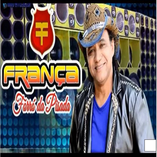 As Melhores Músicas de França e o Forró da Pisada