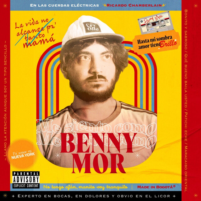 Benny Mor