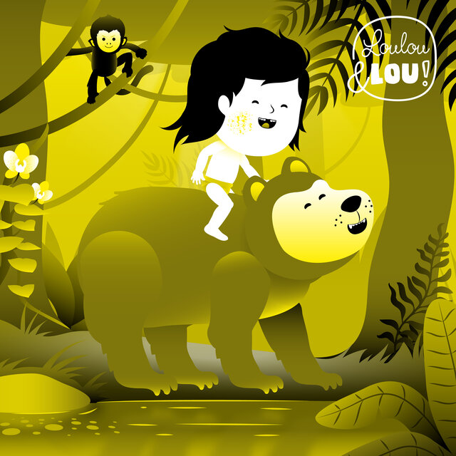 Le Livre de la Jungle 3 : Shere Khan