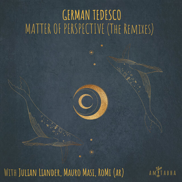 Matter of Perspective (Julian Liander, Mauro Masi Remix)