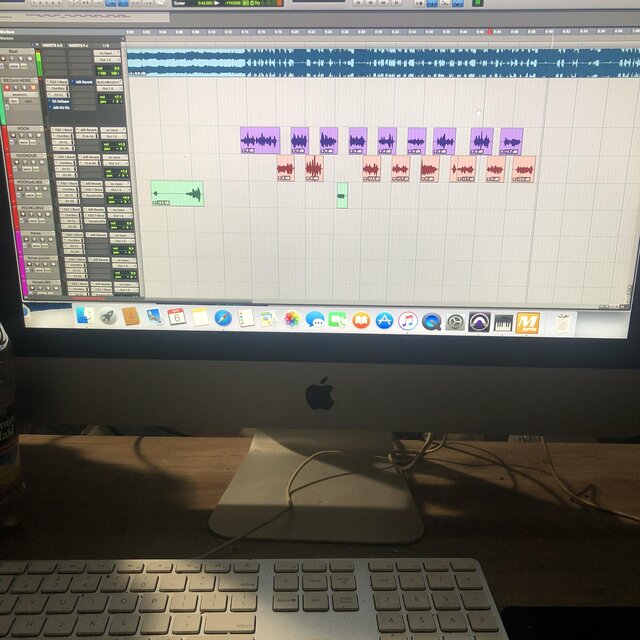 Mixed By Kidd