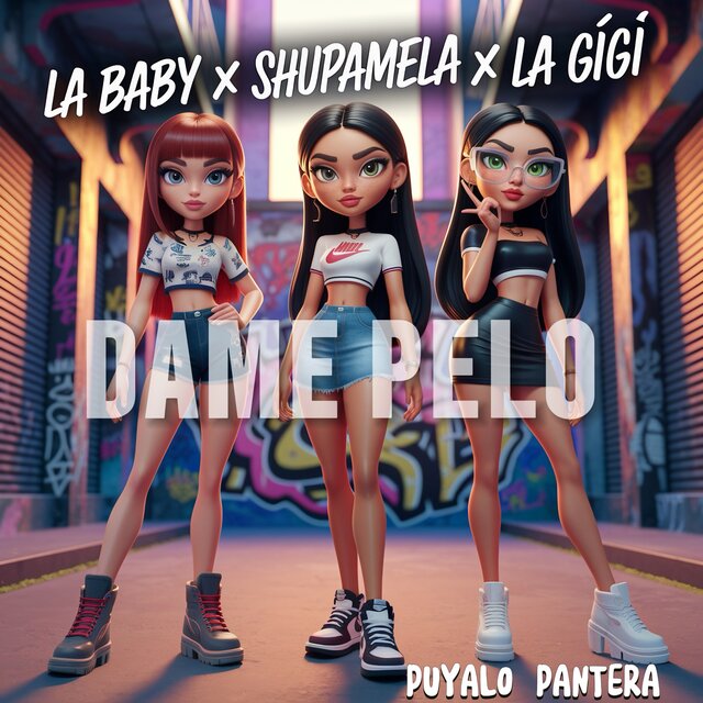 Dame Pelo