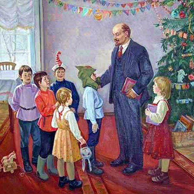 Christmas Revolution