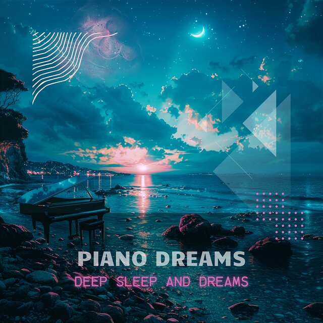 Piano Dreams: Melodies from the Midnight Mind