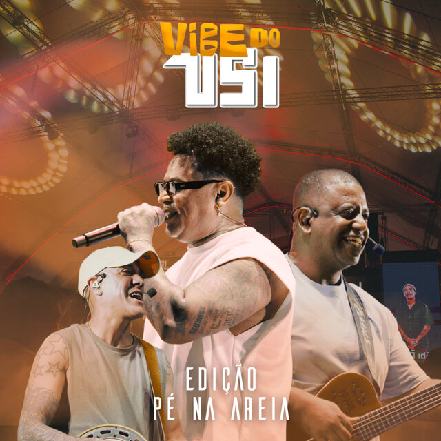 Vibe do Usi: Edição Pé na Areia (Ao Vivo)