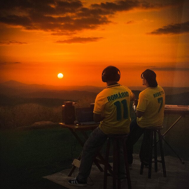 Bebeto & Romário
