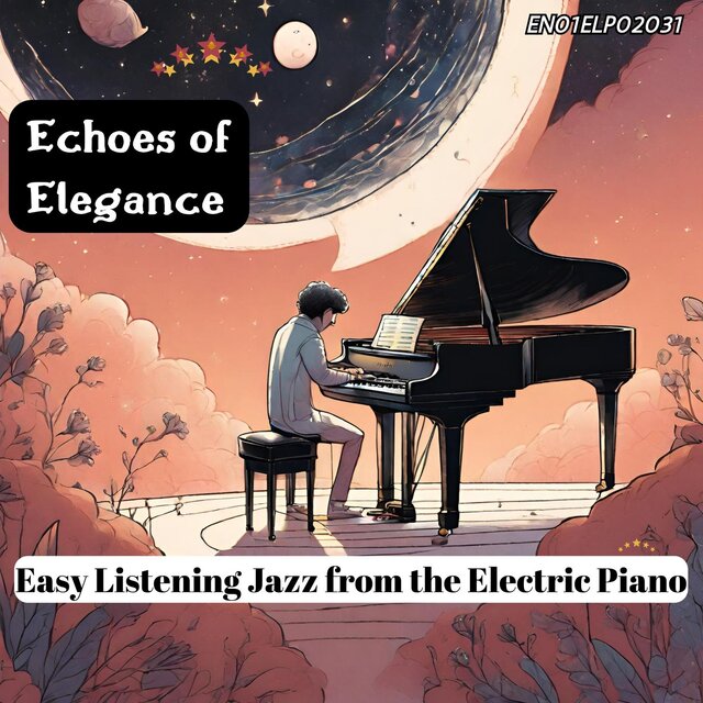 Echoes of Elegance: Easy Listening Jazz from the Electric Piano