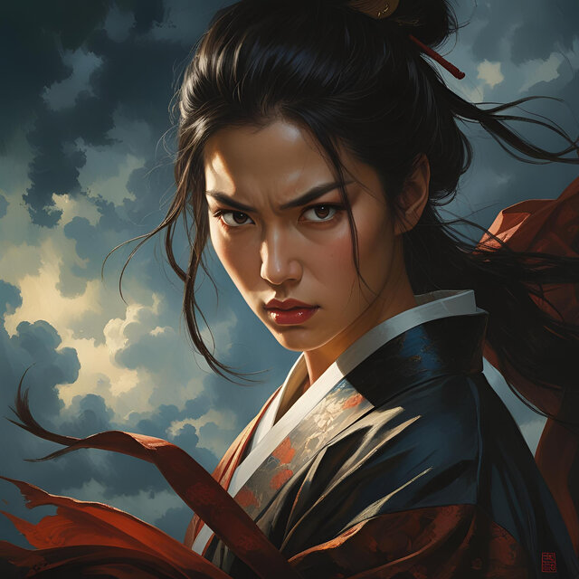 Legend of the East