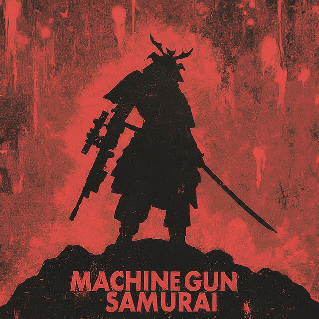 Machine Gun EP