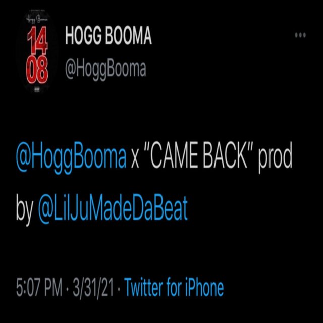 Came Back