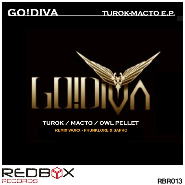 Turok-Macto E.P.
