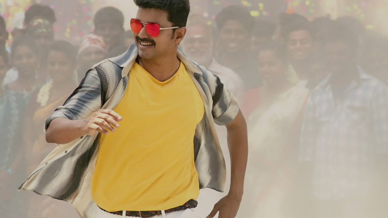 Mersal Arasan (From "Mersal")