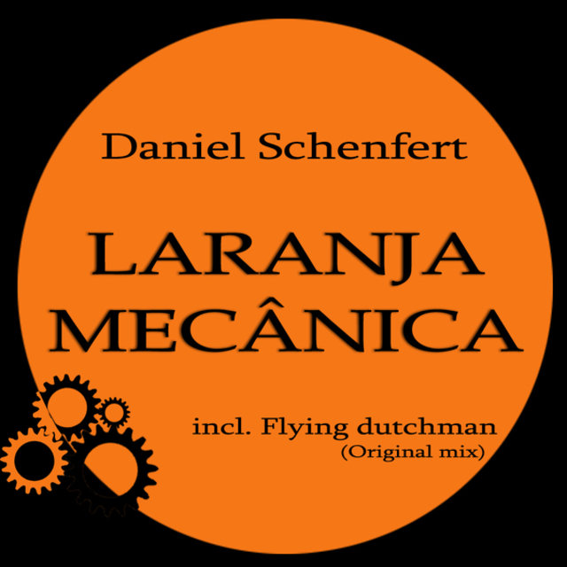 Laranja Mecanica